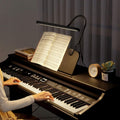 22” LED Piano Lamp with Clamp C8564