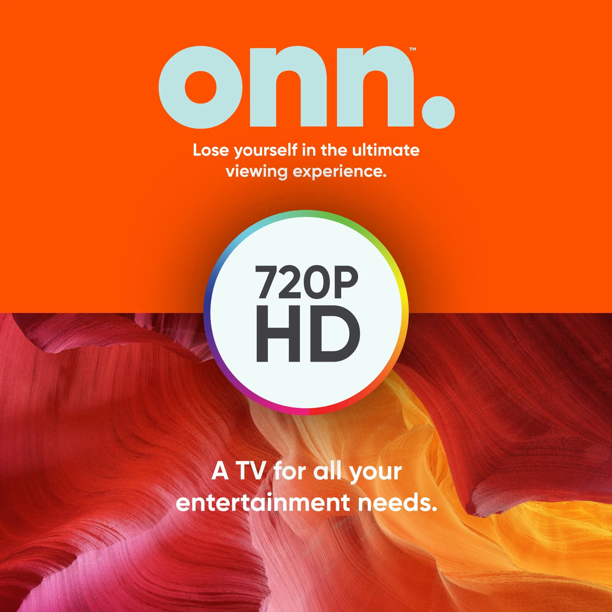 24 Class HD LED Roku Smart Television L534