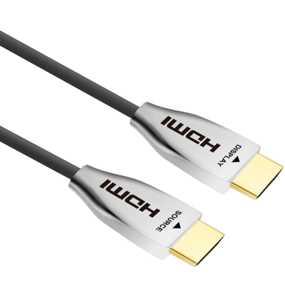 Ultra Thin Fiber Optic HDMI Cable 6ft 4K 60Hz X110052
