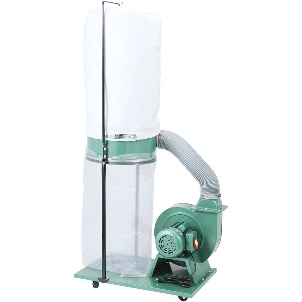 1-1/2 HP Dust Collector H846649