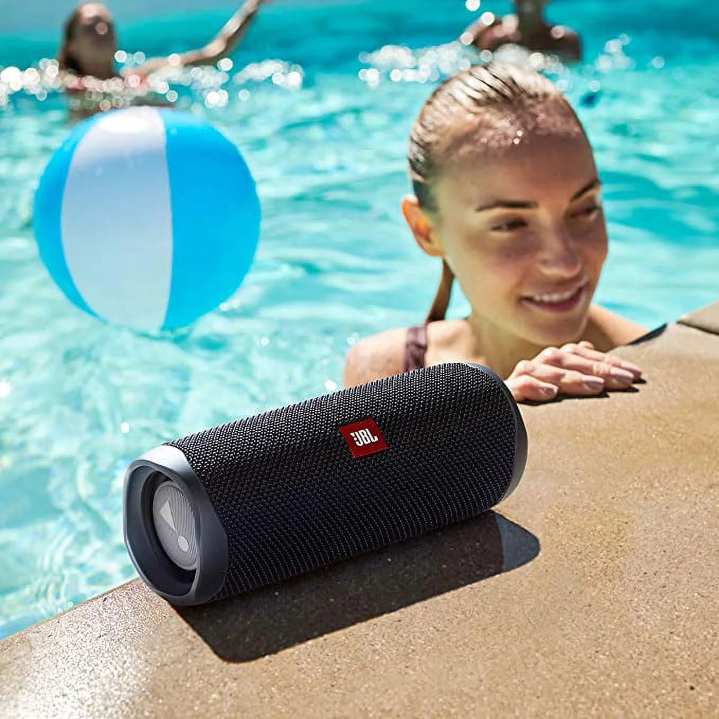 Black Waterproof Bluetooth Speaker X844