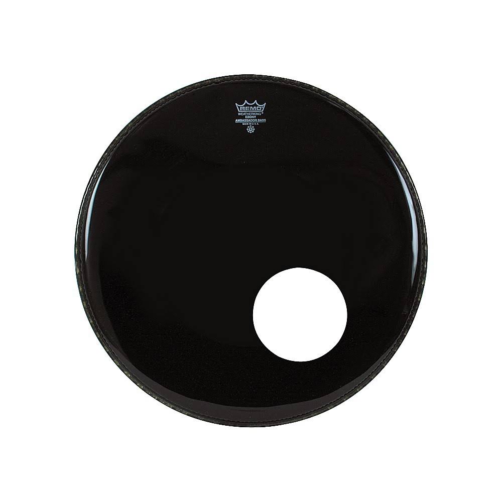18x22 Diameter Bass Drumhead U381
