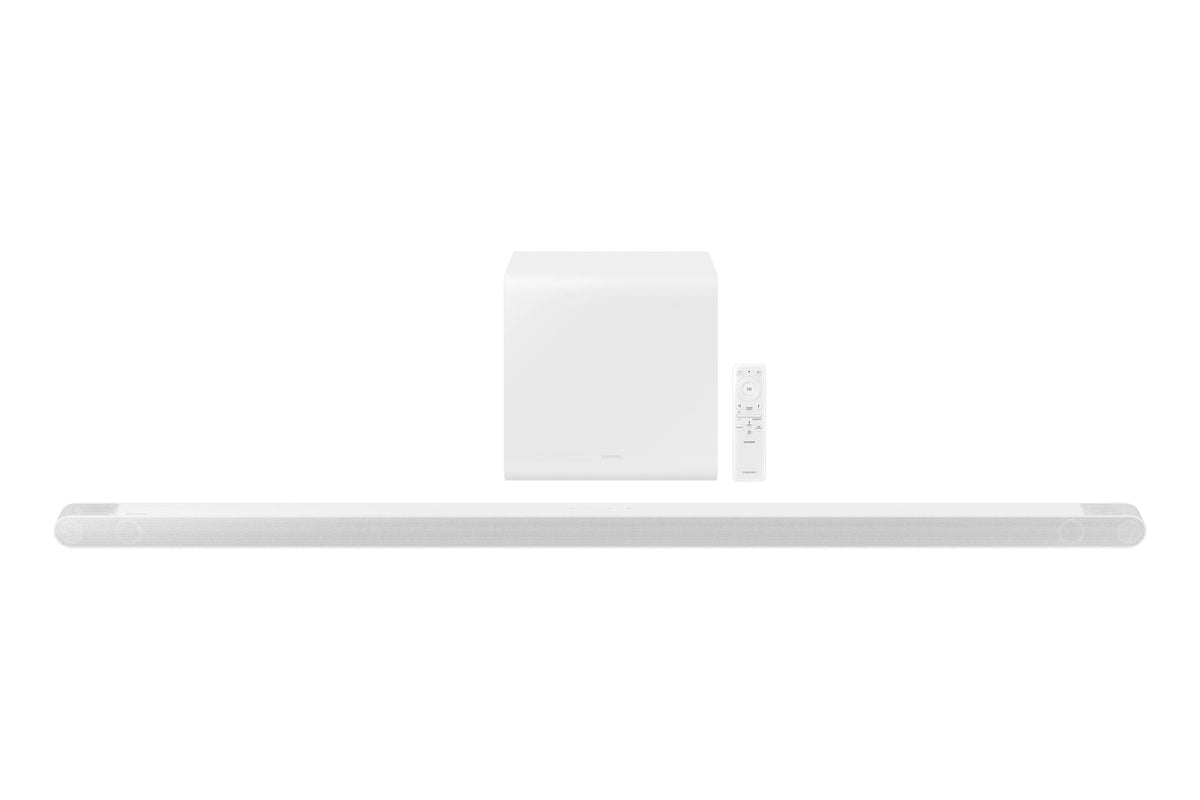 3.1.2ch Soundbar with Wireless Dolby Atmos K1068