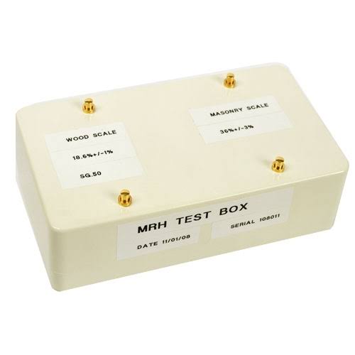 Calibration Check Box for Moisture Encounter Plus U37247