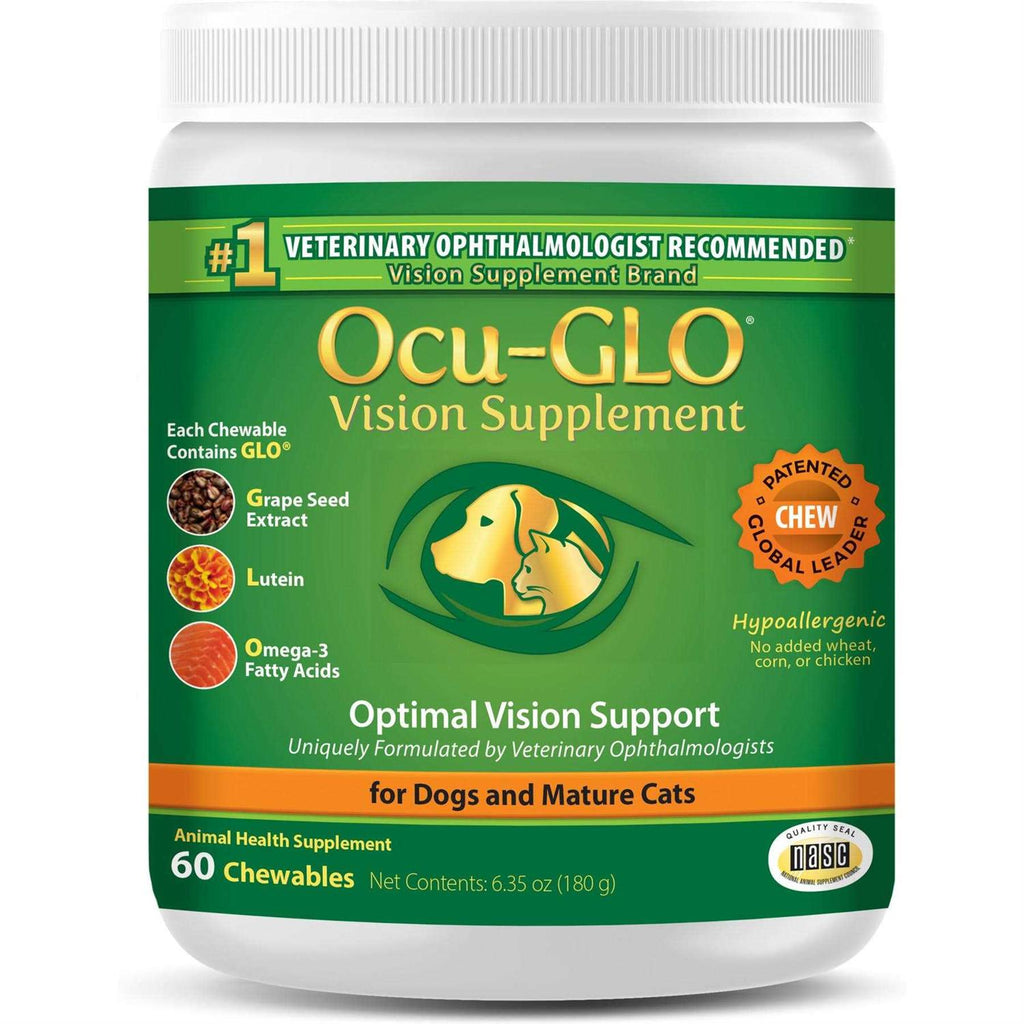 Vision Supplement Chewables for Dogs and Cats H62665