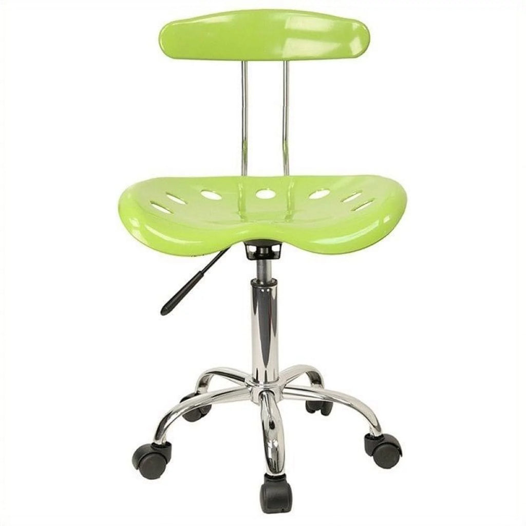 Computer Task Office Chair with Tractor Seat G810907