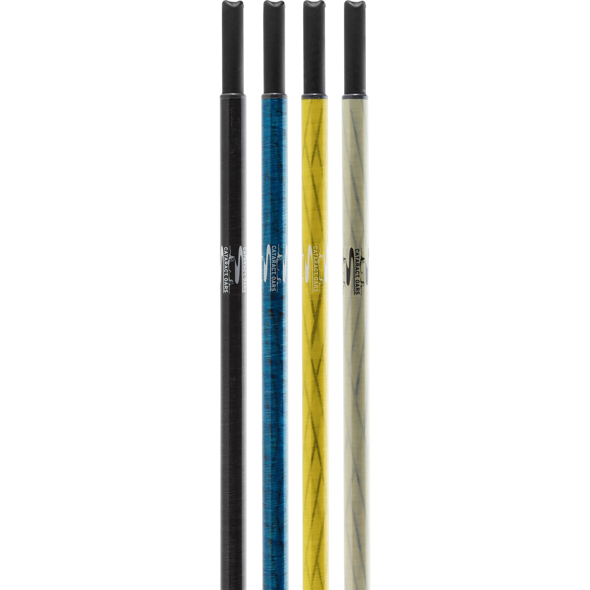 Yellow 8' Raft Oar Shaft O4530