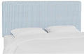 Blue Stripe Full Headboard R566126