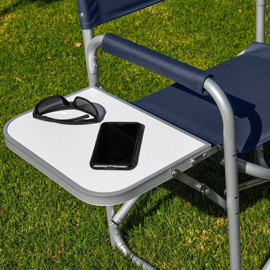 Foldable Aluminum Sports Chair I243