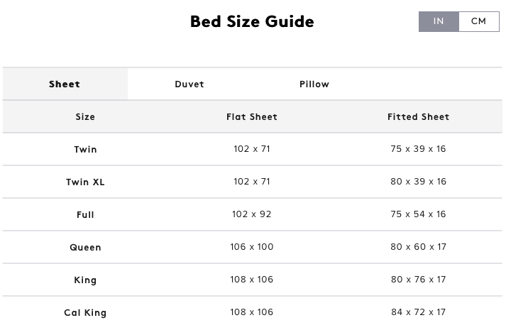 King Grey Bamboo Lyocell Fitted Sheet F274339