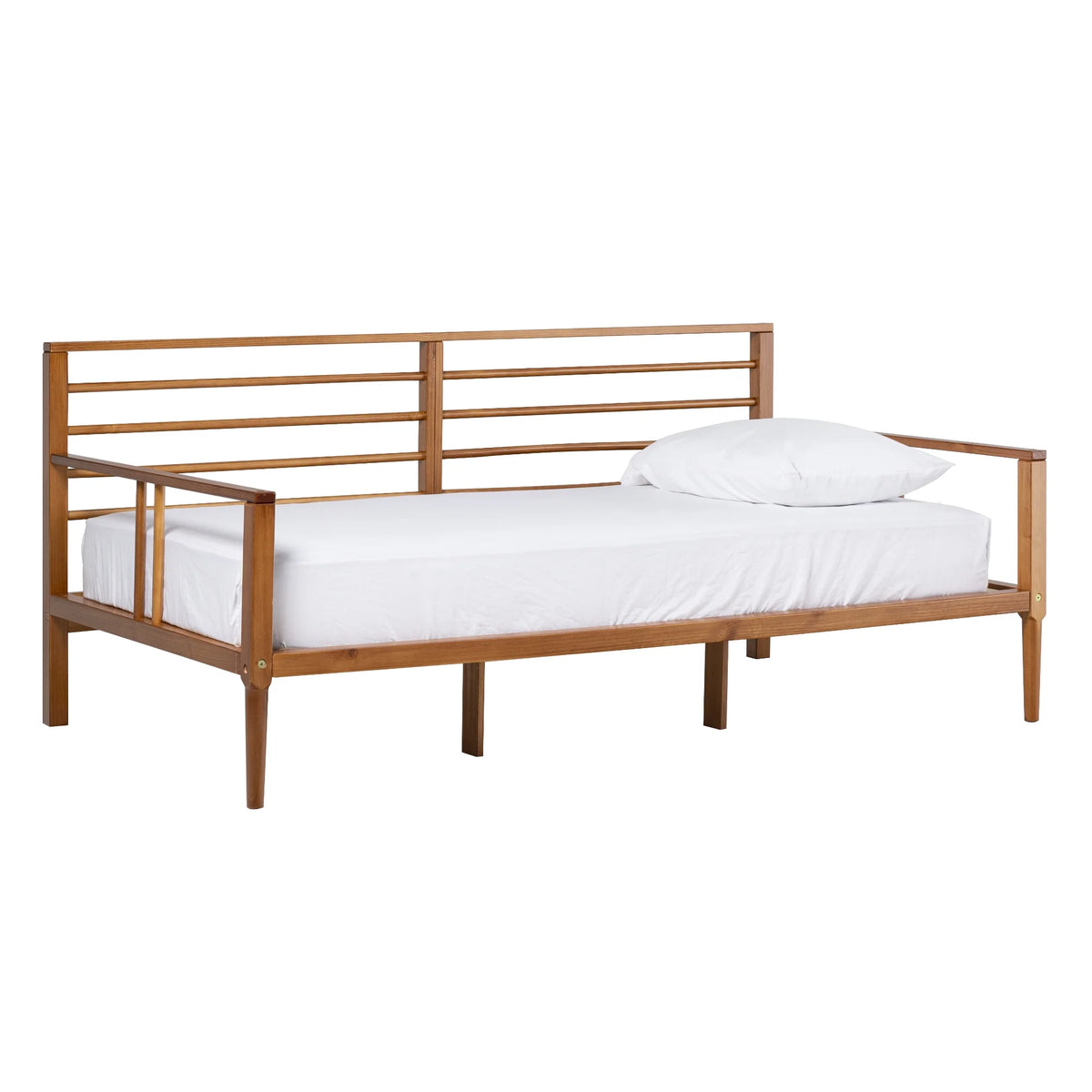 Solid Wood Spindle Daybed I84374