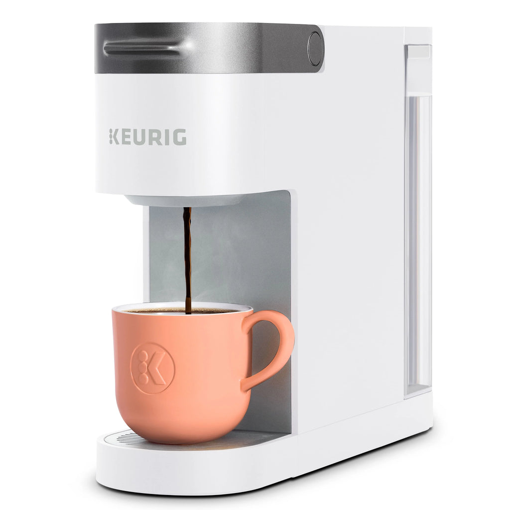 Single-Serve K-Cup Pod Coffee Maker D199