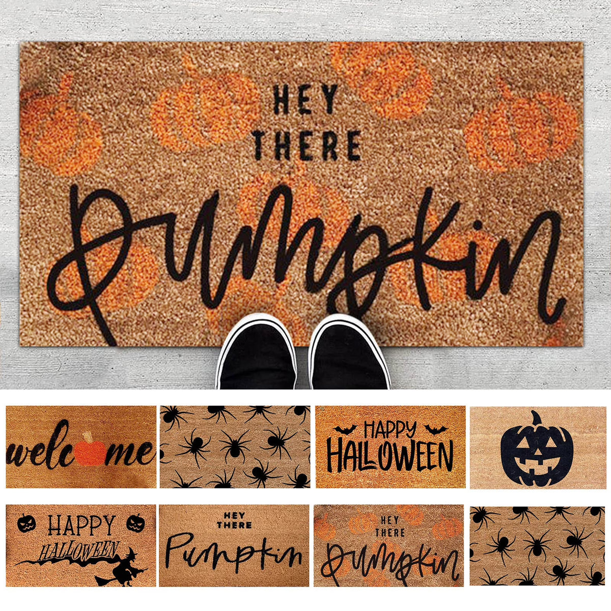 Halloween Doormat M567