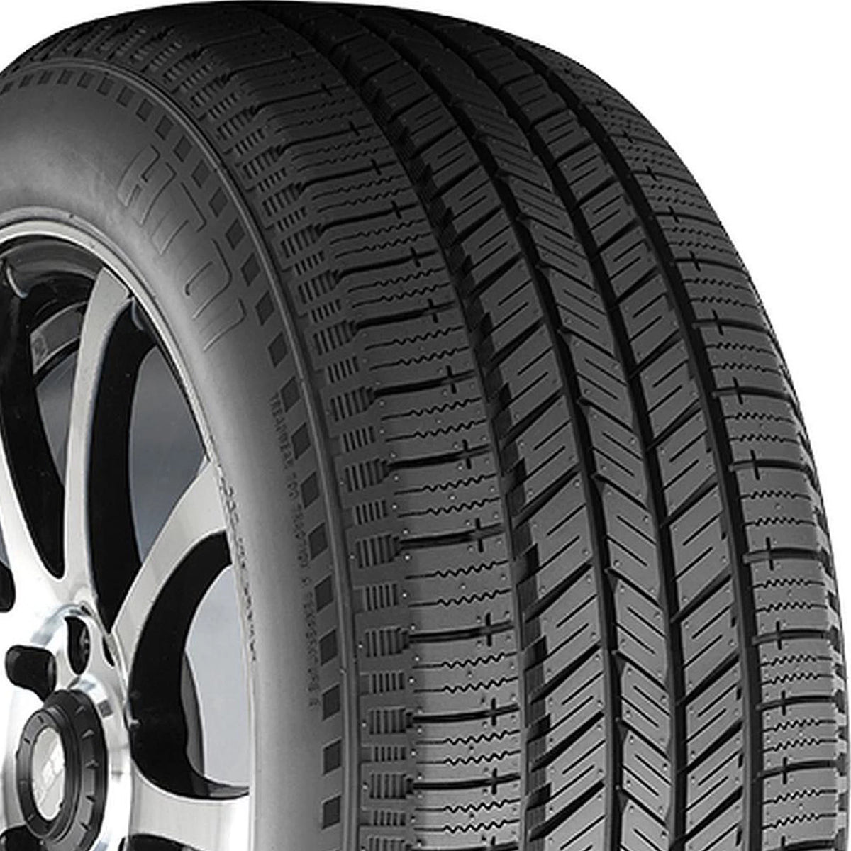 All Season 265/65R18 114H Light Truck Tire U6740