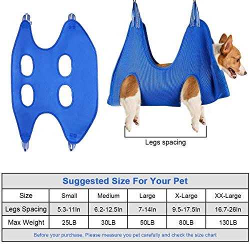 Pet Grooming Hammock Harness Z80782