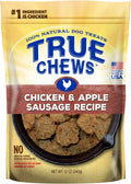 Chicken & Apple Sausage 12 oz E2755