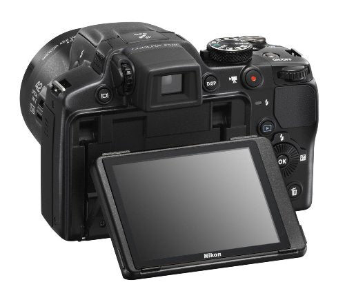 Red 16.1 MP Digital Camera with 42x Zoom X273