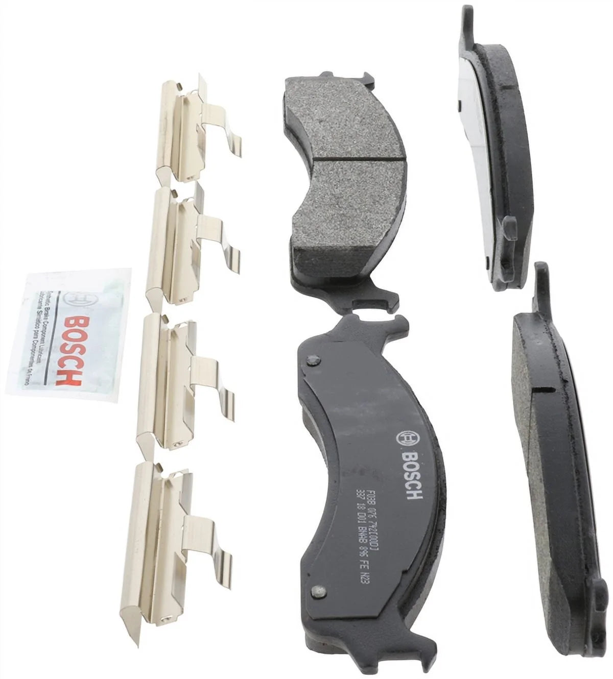 Disc Brake Pad Set P915587