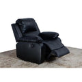 Black Reclining Chair M606788