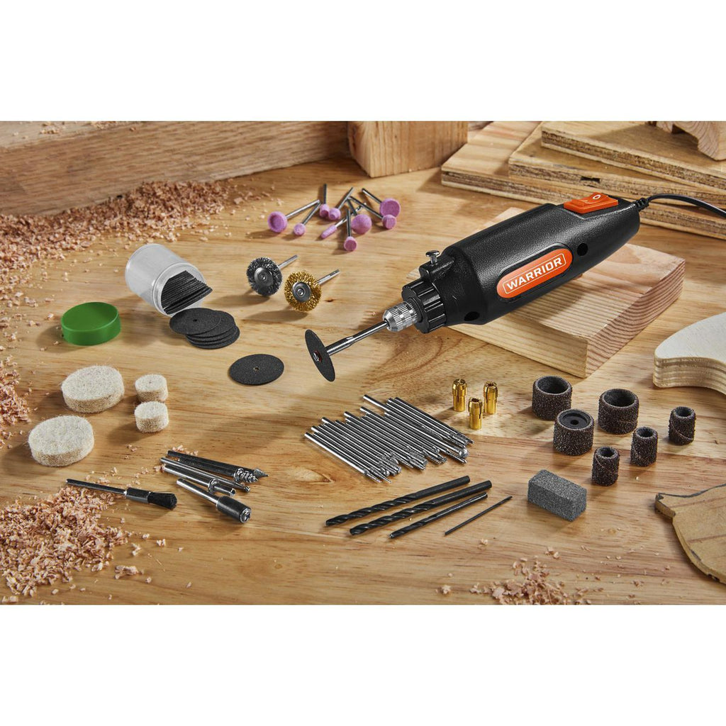 0.7 Amp Rotary Tool Kit, 80-Piece G99990