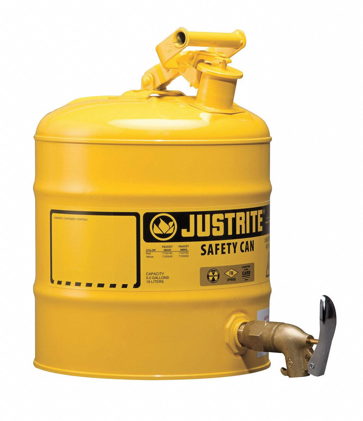 5 Gallon Type I Safety Can R3674