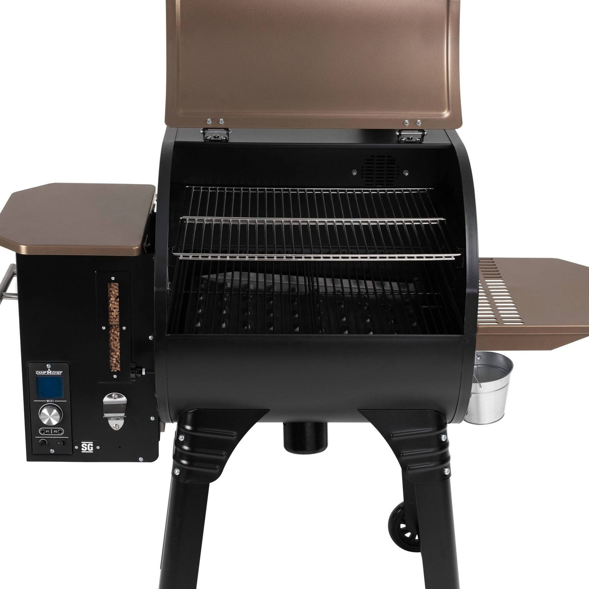 Bronze Pellet Grill N3213