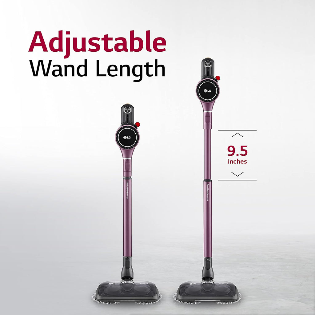 Cordless Stick Vacuum Cleaner with Extra Battery Z12240