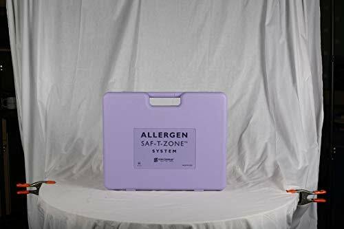 Allergen Saf-T-Zone System F698