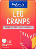 Leg Cramps Tablets T7844