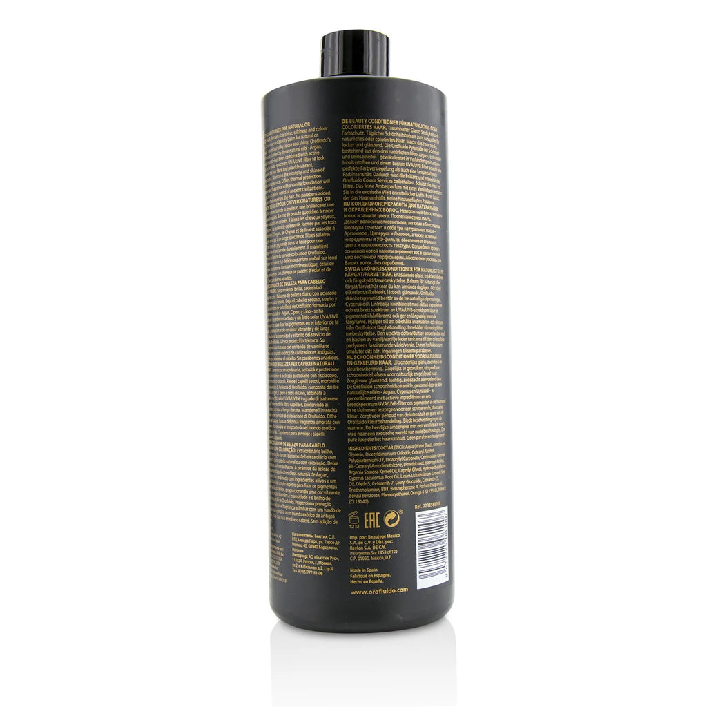 Orofluido Conditioner 1000ml E96023