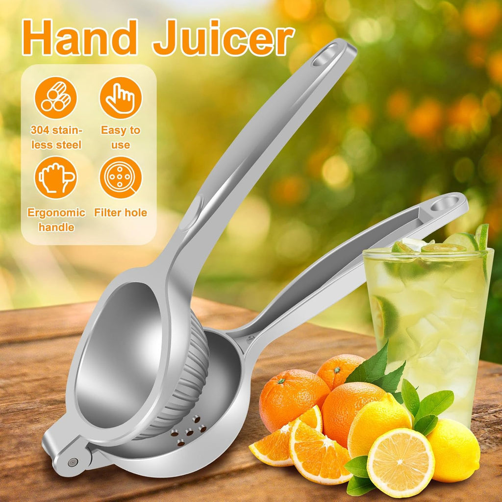 Manual Citrus Juicer Press S4184