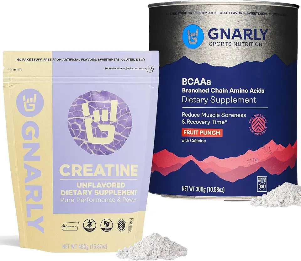 Unflavored Creatine Powder G196