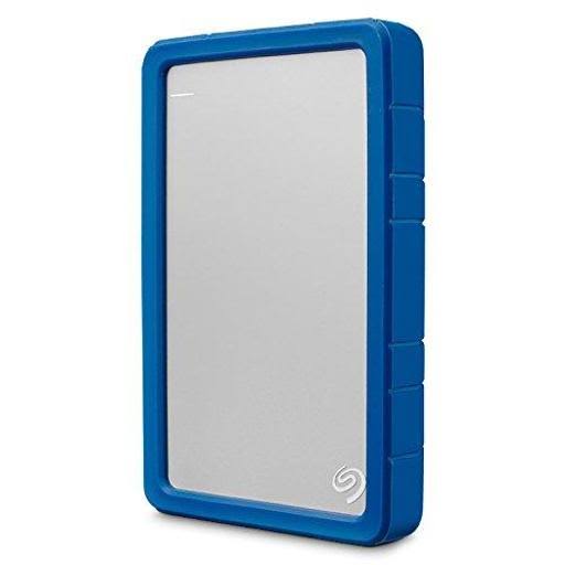 Portable Hard Drive Case Blue O5417