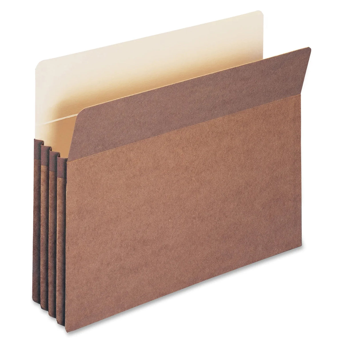 Redrope File Pockets Letter 3.5" Exp 25/BX J366852