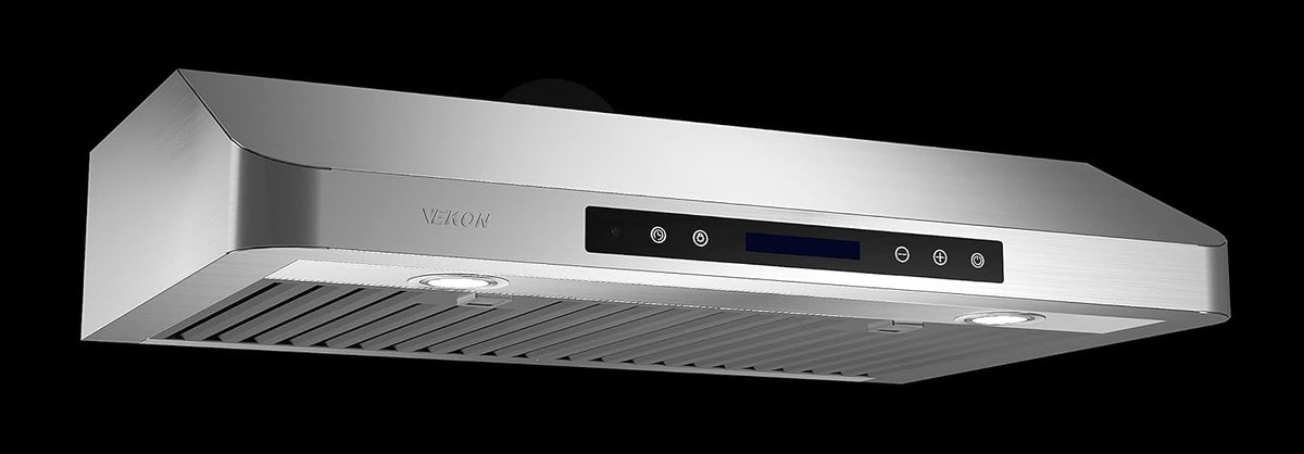 30-in Under-Cabinet Ducted Range Hood with Remote Q757
