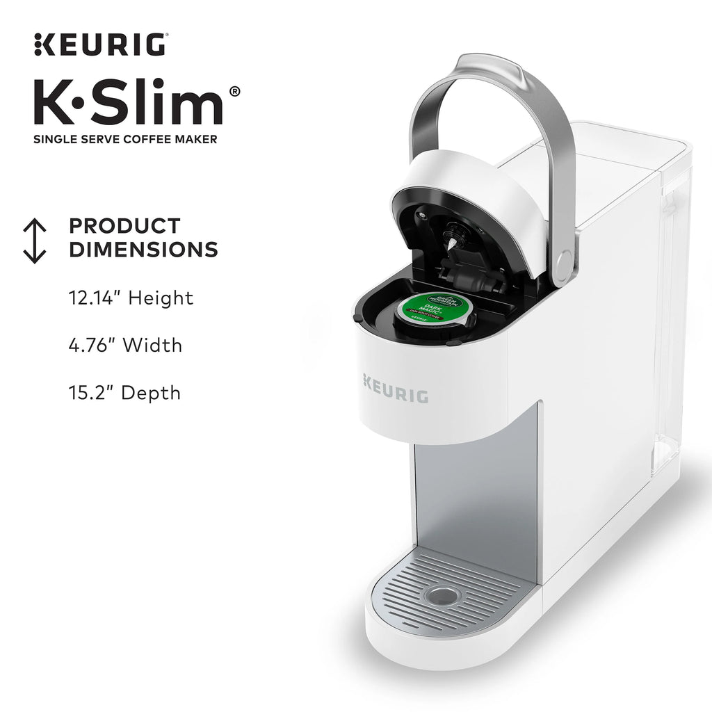 Single-Serve K-Cup Pod Coffee Maker D199