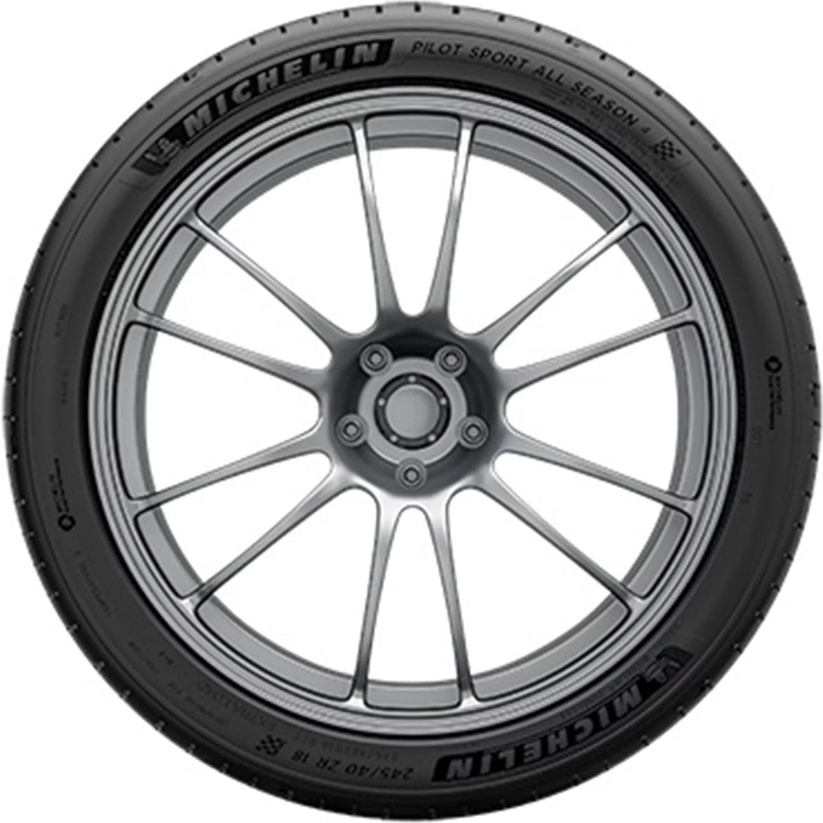 All Season 225/40ZR19 93Y XL Passenger Tire I584