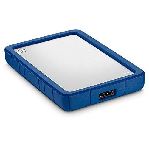 Portable Hard Drive Case Blue O5417