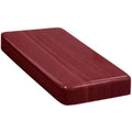 Mahogany Rectangle Table Top G65692