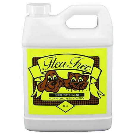 Flea Free Food Supplement C5013