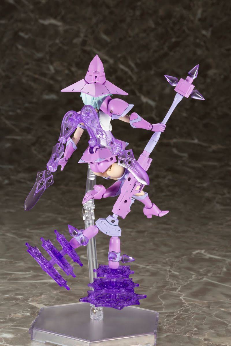 Megami Device Chaos & Pretty Witch Figure Model Kit G230051