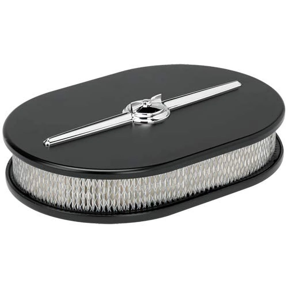 Black Oval Air Cleaner C34944