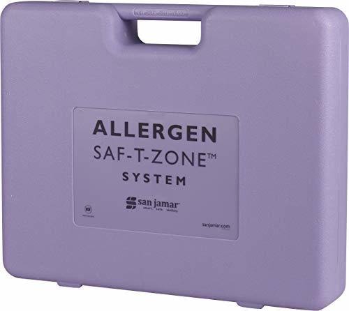 Allergen Saf-T-Zone System F698