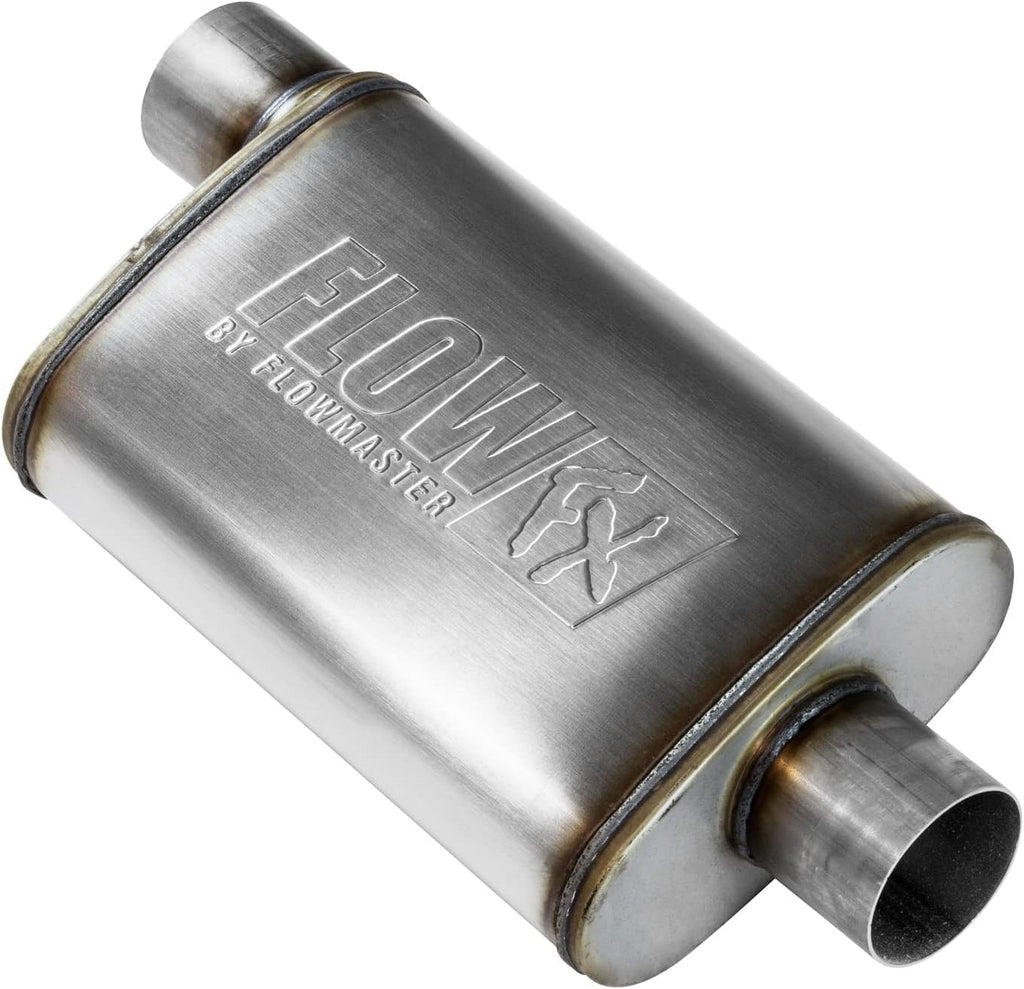 409S 3.00 Offset In / 3.00 Center Out Muffler (2 Pack) L76395