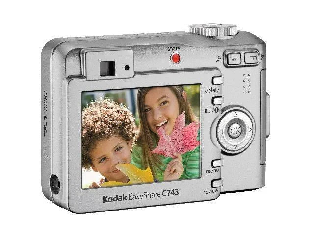 Compact Digital Camera G948