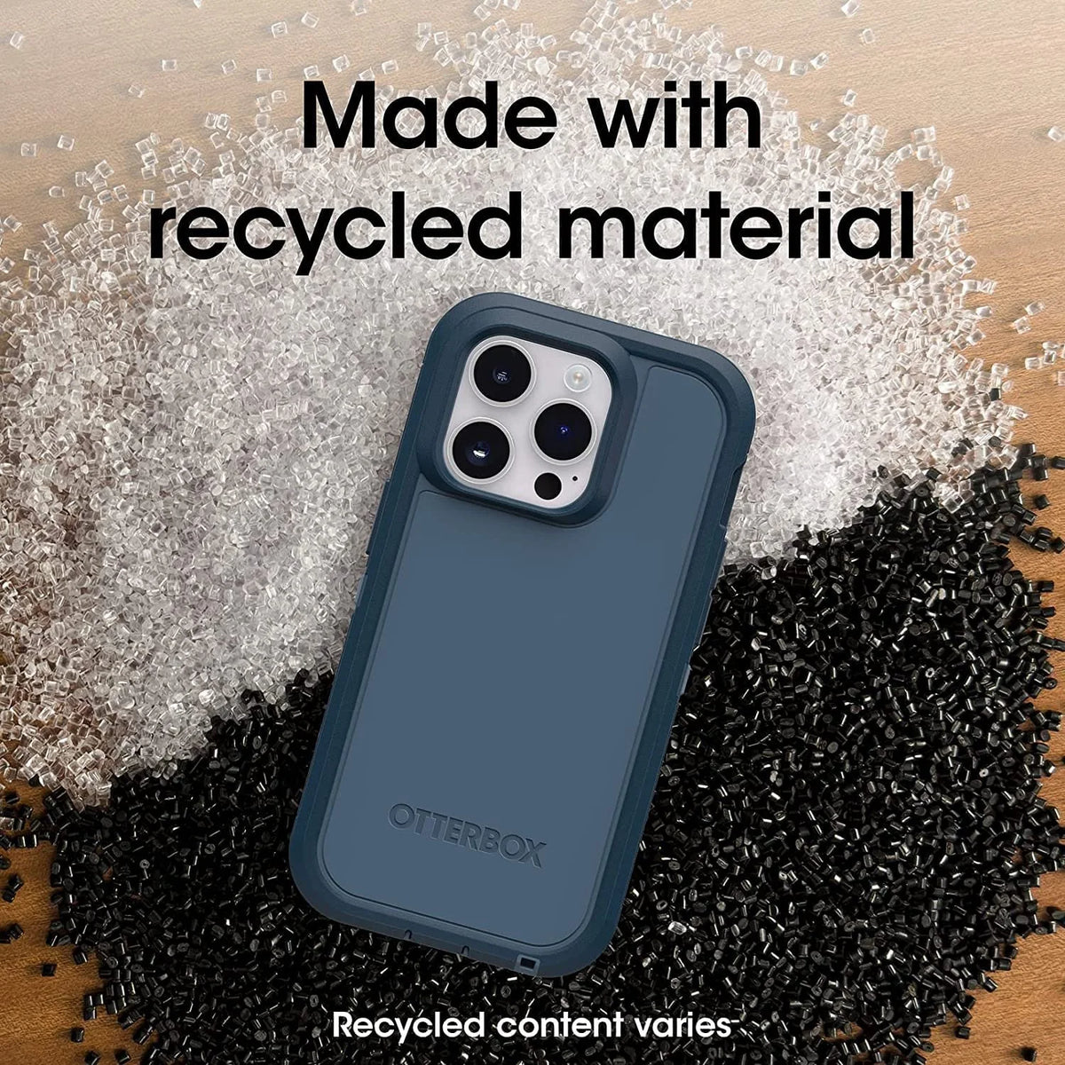 Open Ocean Blue Antimicrobial Case for iPhone 14 Pro Max W33295