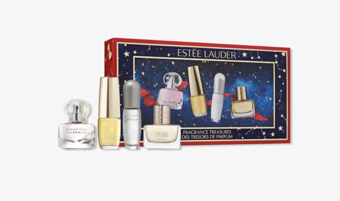 4-Piece Mini Travel Gift Set T9410