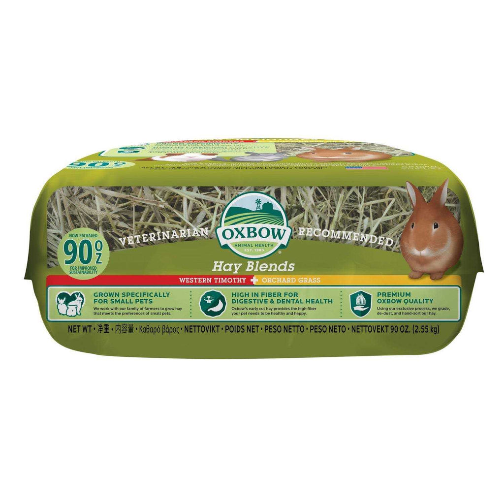 Western Timothy & Orchard Hay H257