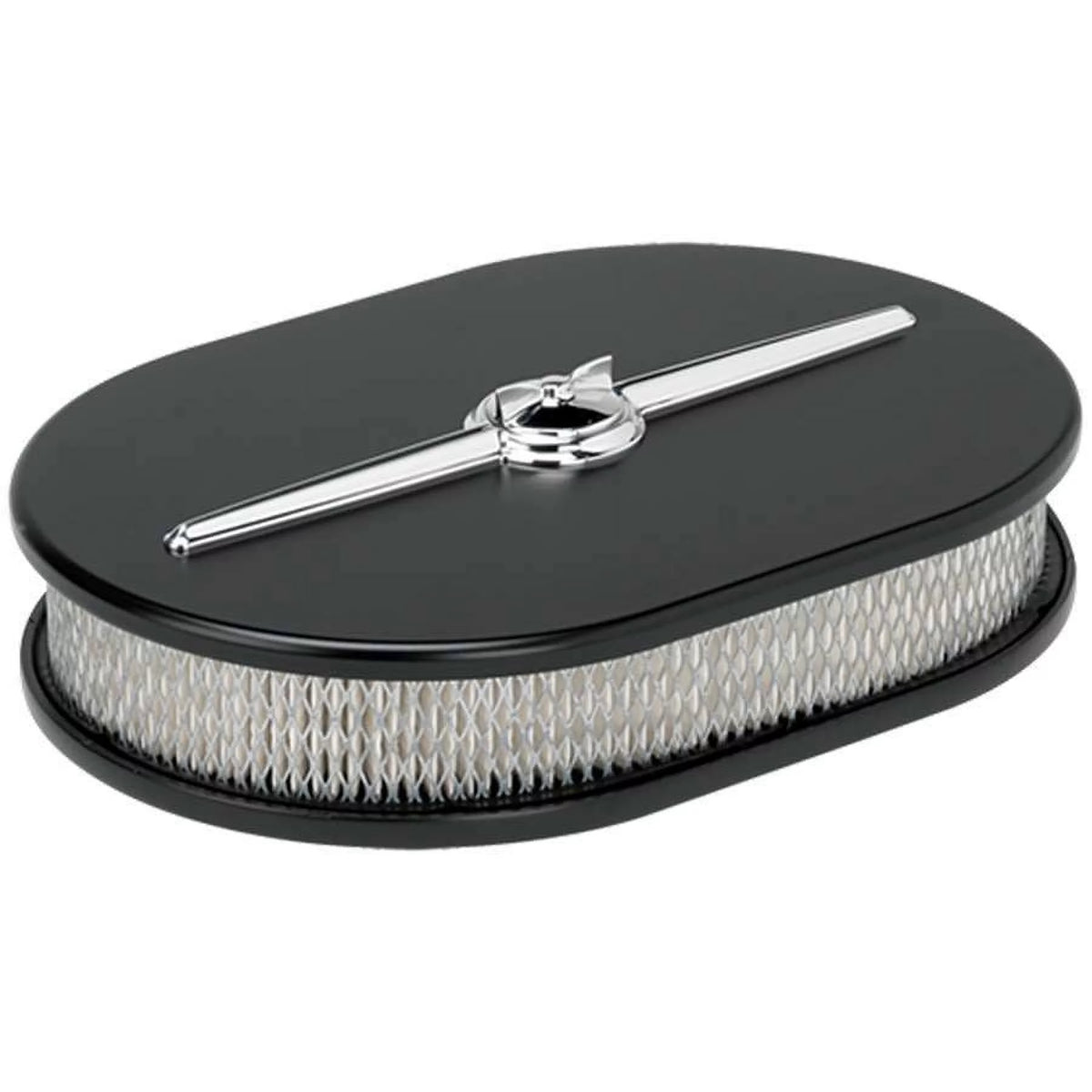 Black Oval Air Cleaner C34944