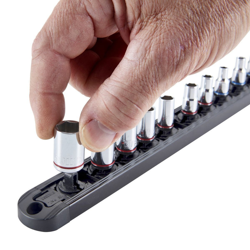 1/4 in. Magnetic Socket Rail with Twist Lock A868